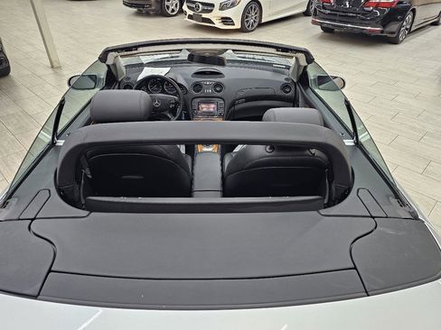 Used 2008 Mercedes-Benz SL 550 image 8