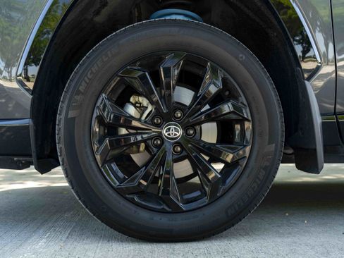 Used 2024 Toyota RAV4 XSE AWD/4WD image 14