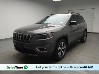 Used 2022 Jeep Cherokee Limited