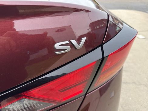 Used 2024 Nissan Altima 2.5 SV image 37