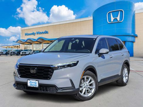 Used 2024 Honda CR-V EX-L image 1
