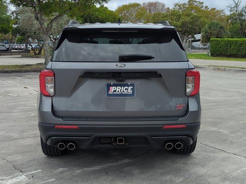 Used 2022 Ford Explorer ST w/ Equipment Group 401A AWD/4WD image 7