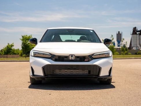 Used 2025 Honda Civic Si image 2
