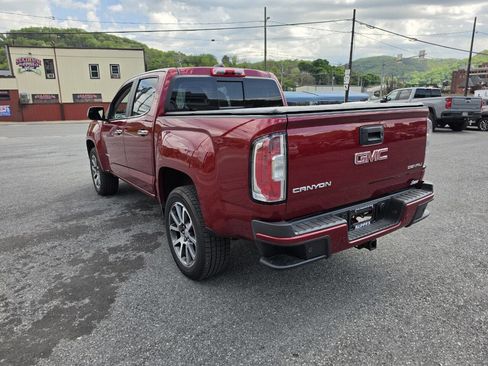 Used 2020 GMC Canyon Denali AWD/4WD image 6