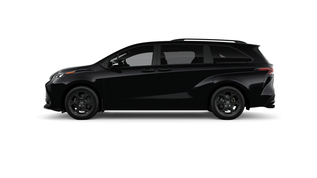 New 2026 Toyota Sienna XLE Woodland Edition AWD/4WD image 4