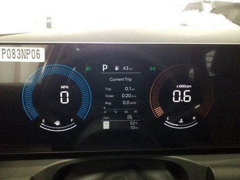 New 2026 Hyundai Tucson SEL image 10