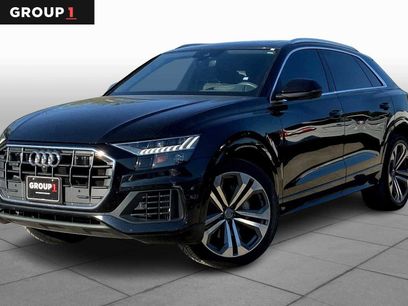 Used 2019 Audi Q8 Prestige w/ Luxury Package