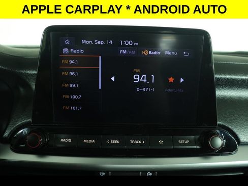 Used 2023 Kia Forte LXS w/ LXS Technology Package FWD image 3