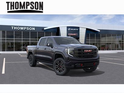 New 2026 GMC Sierra 1500 AT4 w/ AT4 Premium Package