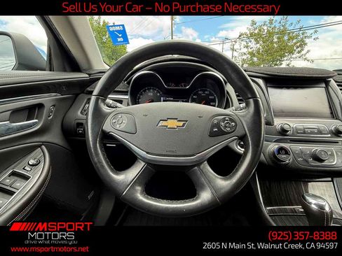 Used 2020 Chevrolet Impala Premier FWD image 9