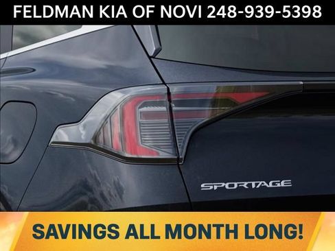 New 2026 Kia Sportage EX FWD image 11