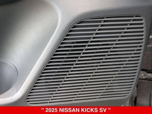 Certified 2025 Nissan Kicks SV AWD/4WD image 14