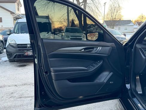 Used 2019 Cadillac CTS Luxury w/ Carbon Fiber Package image 9