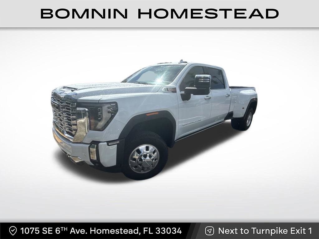 Used 2026 GMC Sierra 3500 Denali w/ Technology Package AWD/4WD image 1