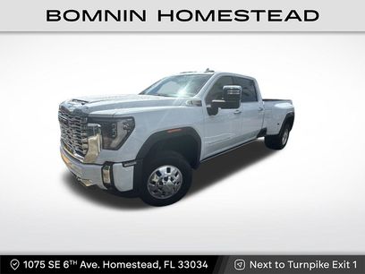 Used 2026 GMC Sierra 3500 Denali w/ Technology Package