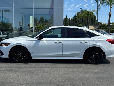 Used 2023 Honda Civic Sport image 8