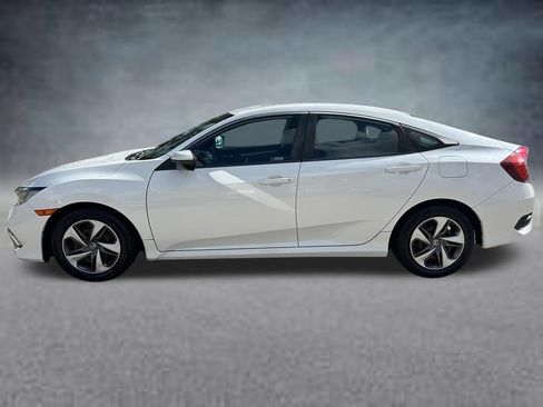 Used 2019 Honda Civic LX image 3