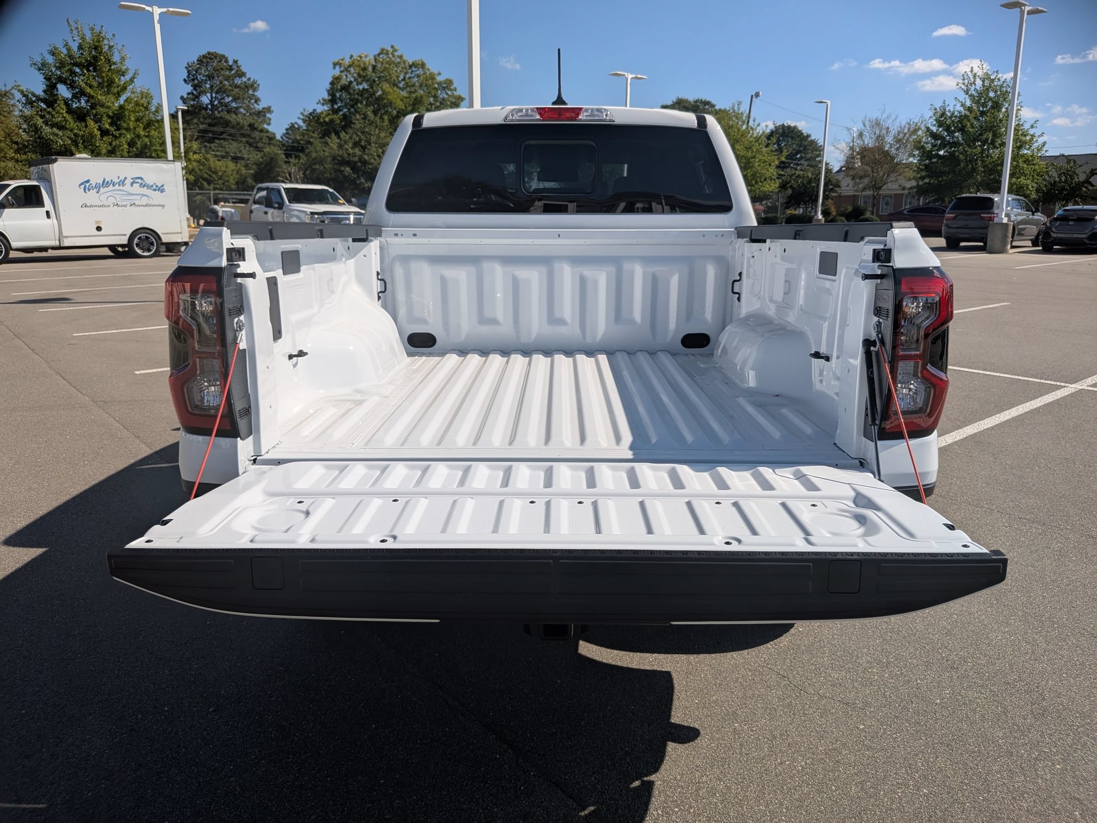 New 2026 Ford Ranger XLT w/ Equipment Group 301A High AWD/4WD image 33