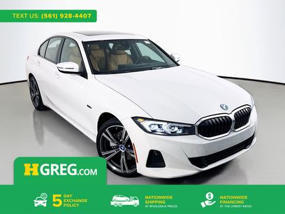 Used 2023 BMW 330e w/ Driving Assistance Package