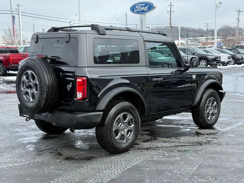 Certified 2023 Ford Bronco Big Bend image 3