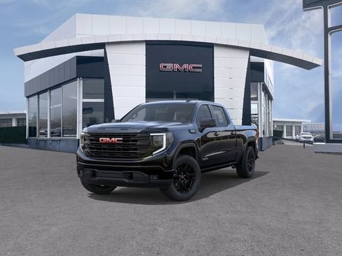 New 2026 GMC Sierra 1500 Elevation AWD/4WD image 8