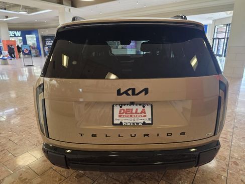 New 2027 Kia Telluride EX X-Line AWD/4WD image 3