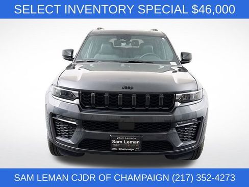 New 2026 Jeep Grand Cherokee L Limited w/ Limited Altitude Package AWD/4WD image 2
