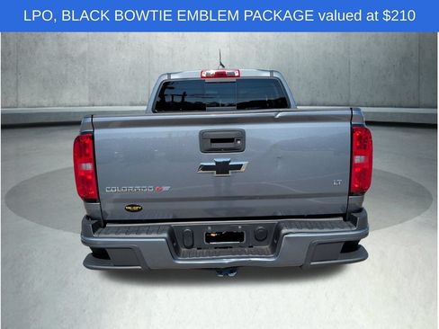 Used 2019 Chevrolet Colorado LT w/ LT Convenience Package AWD/4WD image 6