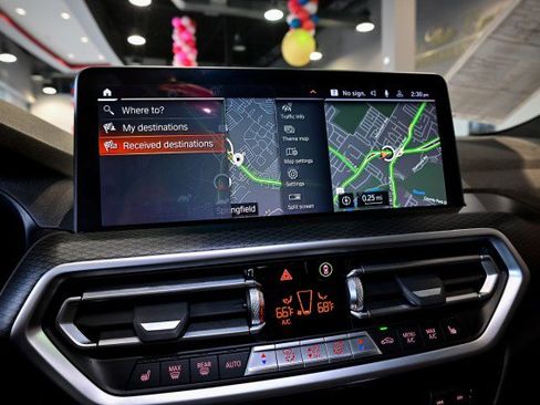 Used 2022 BMW X4 xDrive30i w/ M Sport Package image 39