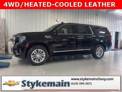 Used 2021 GMC Yukon XL SLT