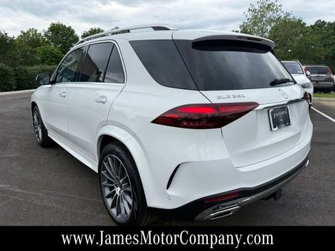 New 2026 Mercedes-Benz GLE 350 4MATIC image 7