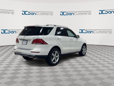 Used 2017 Mercedes-Benz GLE 350 4MATIC image 8