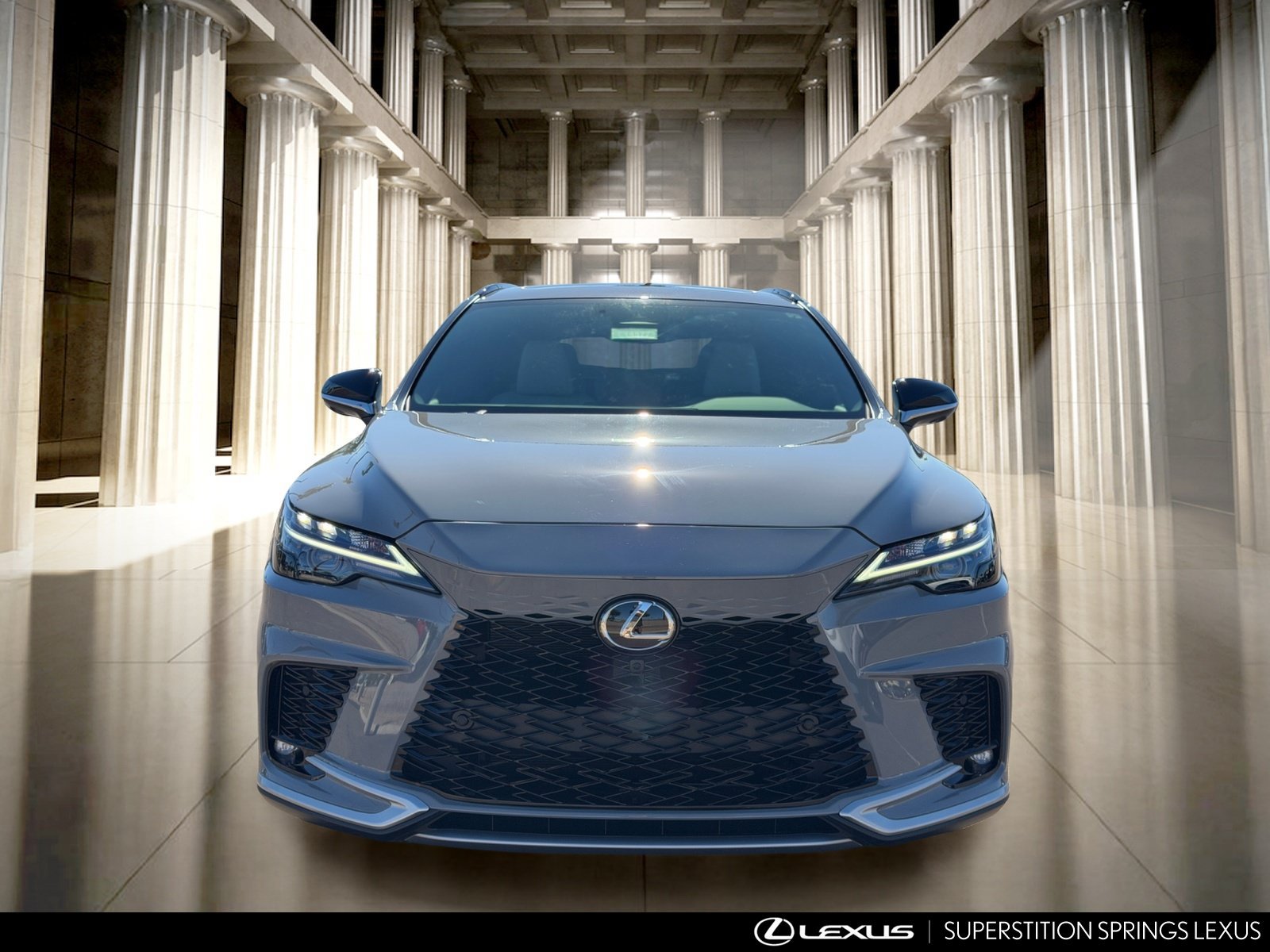 New 2026 Lexus RX 350 F Sport w/ Convenience Package FWD image 9