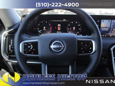New 2026 Nissan Armada SV RWD image 18