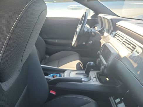 Used 2014 Chevrolet Camaro LT w/ Black Rally Stripe Package image 7