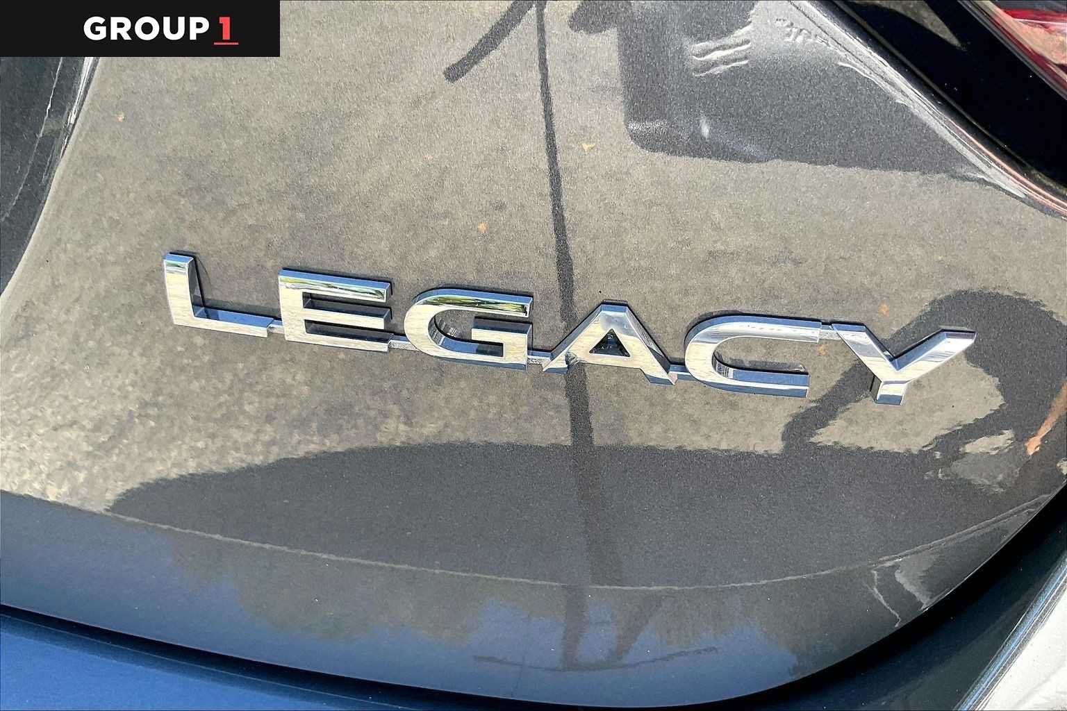 Used 2024 Subaru Legacy Limited AWD/4WD image 10