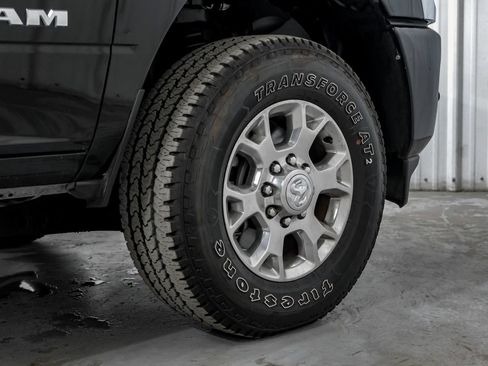 Used 2024 RAM 2500 Laramie w/ Safety Group AWD/4WD image 65