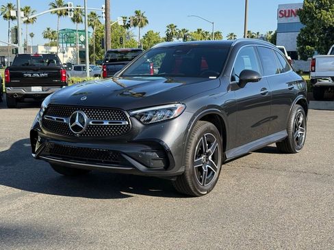 Certified 2026 Mercedes-Benz GLC 350e 4MATIC image 11