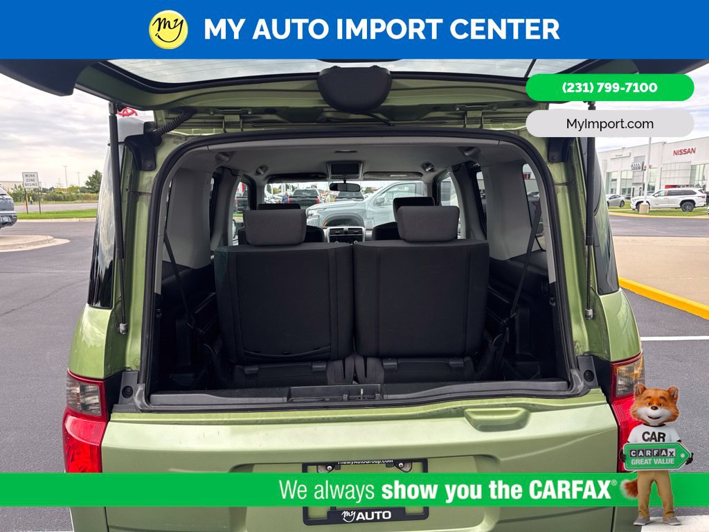Used 2008 Honda Element EX image 27
