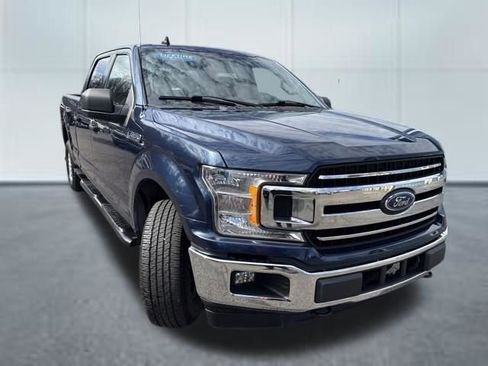 Used 2020 Ford F150 XLT w/ Trailer Tow Package image 5