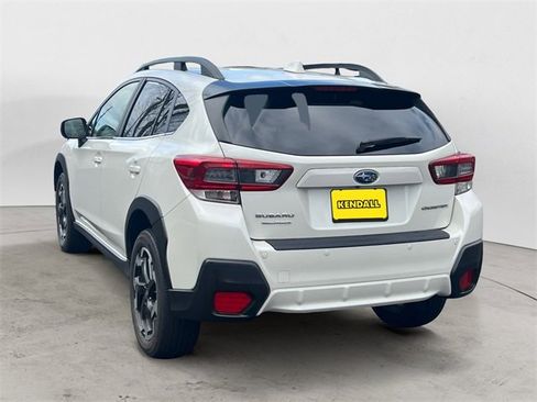 Certified 2023 Subaru Crosstrek 2.5i Limited w/ Moonroof Package image 3
