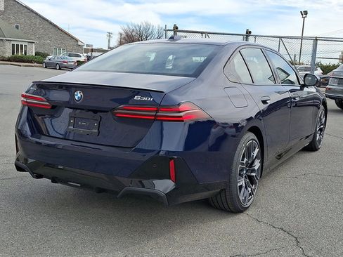 New 2026 BMW 530i xDrive w/ M Sport Package AWD/4WD image 4
