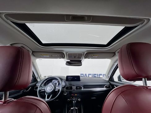 Certified 2023 MAZDA CX-5 Carbon Edition AWD/4WD image 41