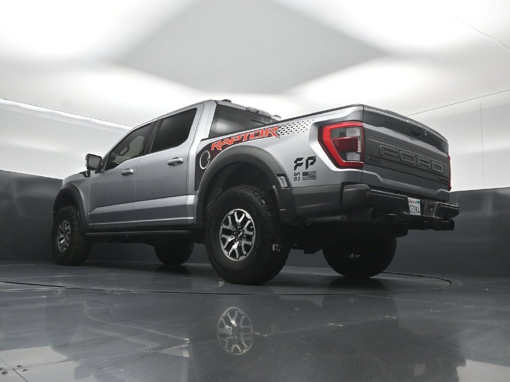 Used 2021 Ford F150 Raptor w/ Equipment Group 801A High AWD/4WD image 48
