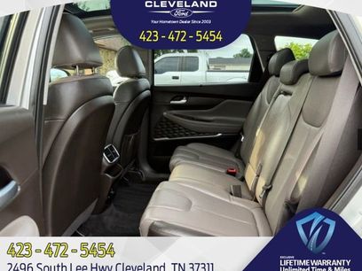 Used 2019 Hyundai Santa Fe Limited