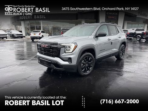 New 2026 GMC Terrain Elevation image 1