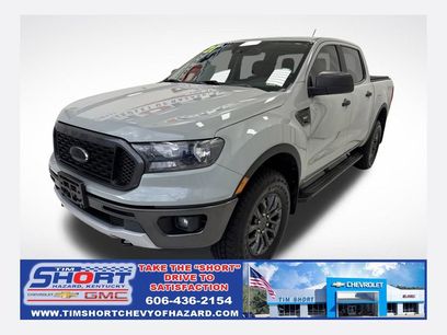 Used 2021 Ford Ranger XLT w/ Equipment Group 301A Mid