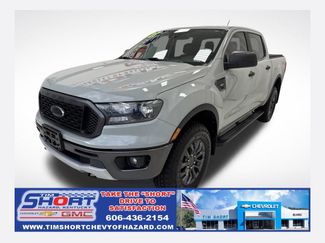 Used 2021 Ford Ranger XLT w/ Equipment Group 301A Mid 360° Tour