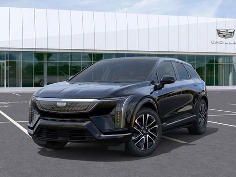 New 2025 Cadillac Optiq Sport 1 image 6
