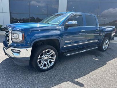 Used 2016 GMC Sierra 1500 SLT w/ SLT Preferred Package